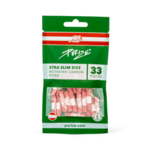 PURIZE® Aktivkohlefilter XTRA Slim Size 33 AT
